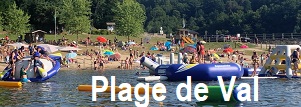 Plage de Val