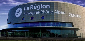 Zenith de Clermont Ferrand Auvergne