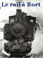 De la vapeur au Gentiane Express, le train à Bort les Orgues
