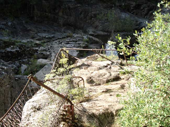 Cascade du Saut de la Saule