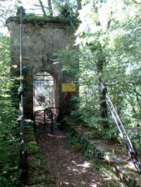 Cascade du Saut de la Saule