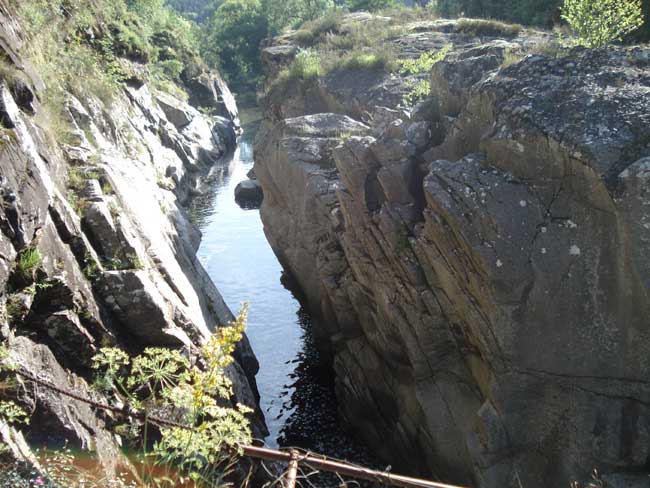 Cascade du Saut de la Saule