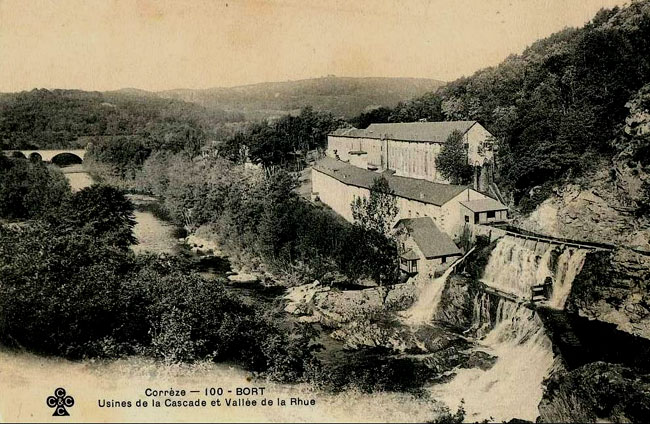 Cascade du Saut de la Saule