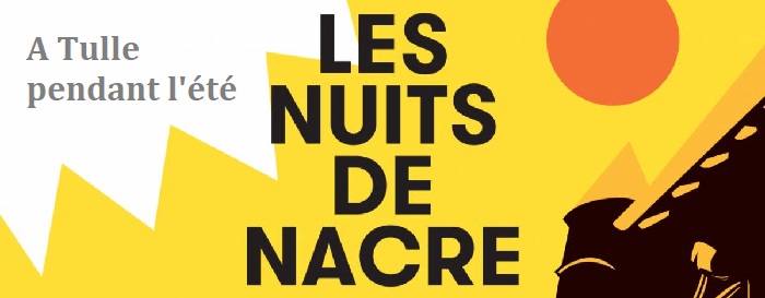 Festival d accordeon Les nuits de nacre Tulle