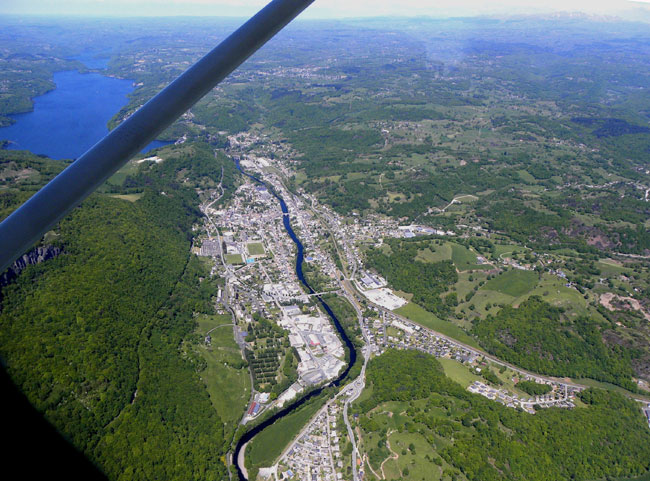 ville de bort les orgues