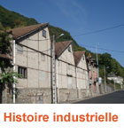 Histoire industrielle de Bort les Orgues