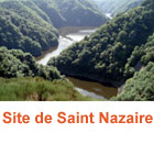 Site de Saint Nazaire pres de Bort les Orgues